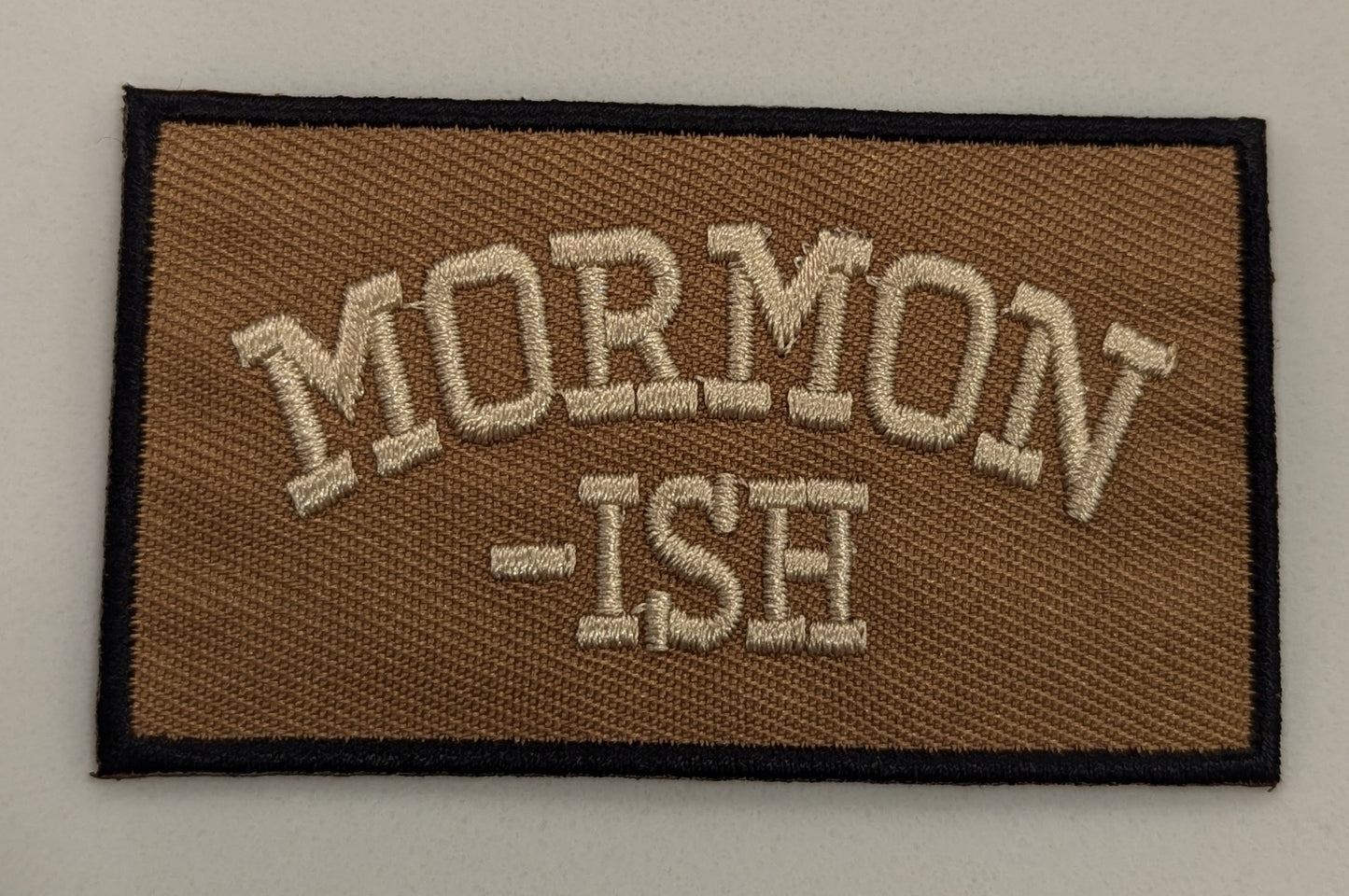 Mormon-Ish Patch