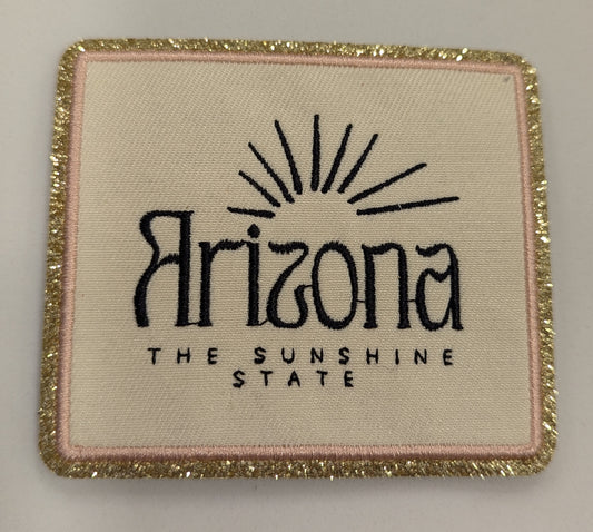 Arizona - The Sunshine State Patch